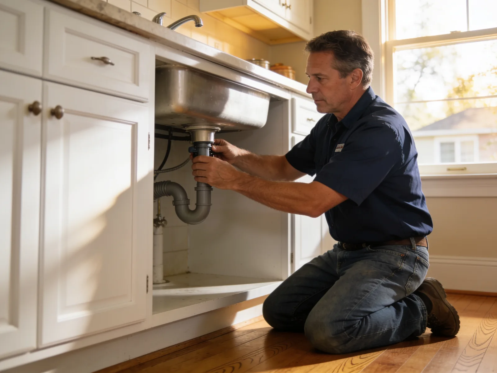 Plumber company in Andale, KS